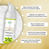 Chitsu Sensative skin Intimate Wash  for women pack of 2