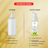 Chitsu Sensative skin Intimate Wash  for women pack of 2