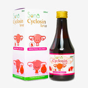 Sona Cyclosin Syrup for Healthy Women - 200ml