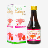 Sona Cyclosin Syrup for Healthy Women
