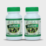 Sona Hadjod Capsules for Healthy Bones - 60 Capsules (Pack of 2) - 120 Capsule