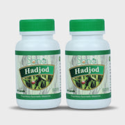Sona Hadjod Capsules for Healthy Bones - 60 Capsules (Pack of 2)