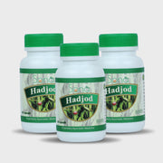 Sona Hadjod Capsules for Healthy Bones - 60 Capsules (Pack of 3)