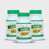 Sona Haldi Capsules - 60 Capsule (Pack of 3)