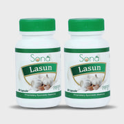 Sona Lasun Capsules - 60 Capsules (Pack of 2) - 120 Capsules