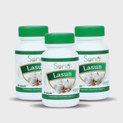 Sona Lasun Capsules - 60 Capsules (Pack of 3) - 180 Capsules