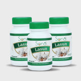 Sona Lasun Capsules help Increase physical efficiency- 60 Capsule (Pack of 3)