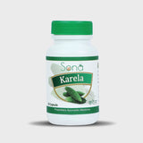 Sona Karela Capsules- 60 Capsule (Pack of 1)
