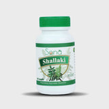 Sona Shallaki Capsules - 60 Capsule (Pack of 1)