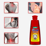Sona Sukoon Massage oil for pain relief 200ml (Pack of 2)