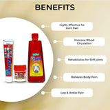 Sukoon oil | Body massage oil | pain relief oil | Sona Health Care